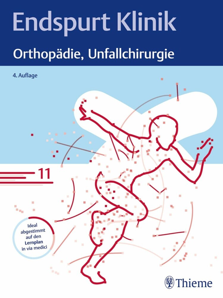 Endspurt Klinik: Orthopädie, Unfallchirurgie main product photo