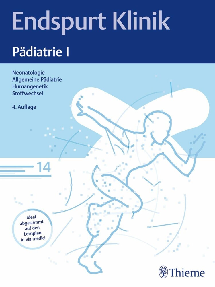 Endspurt Klinik: Pädiatrie I main product photo