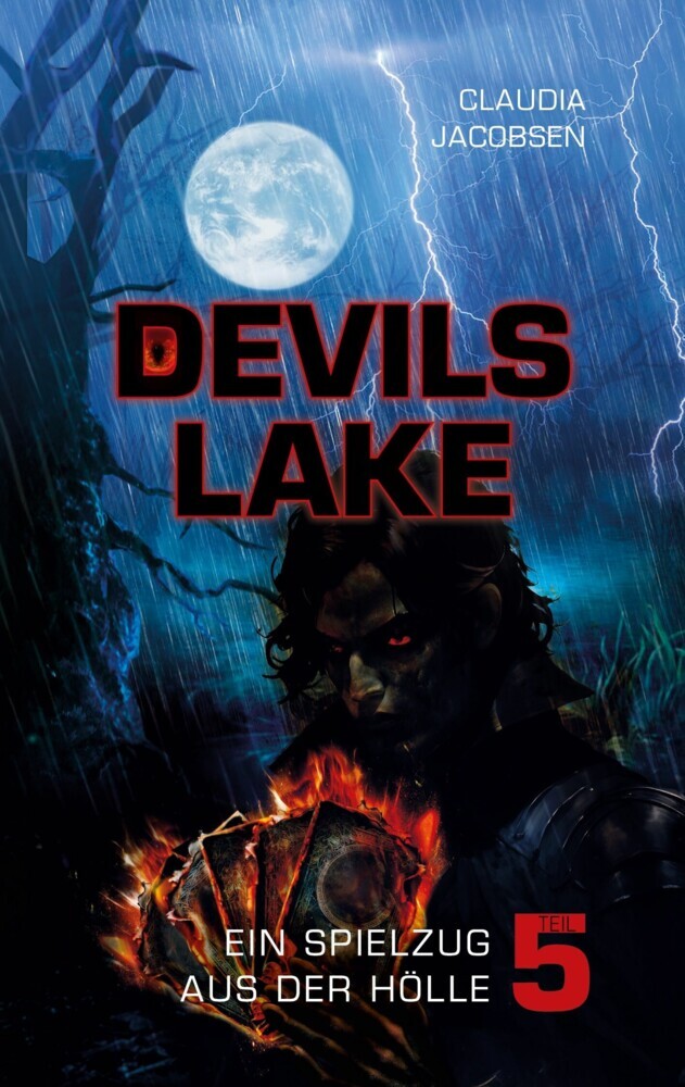 Devils Lake - Ein Spielzug aus der Hölle main product photo