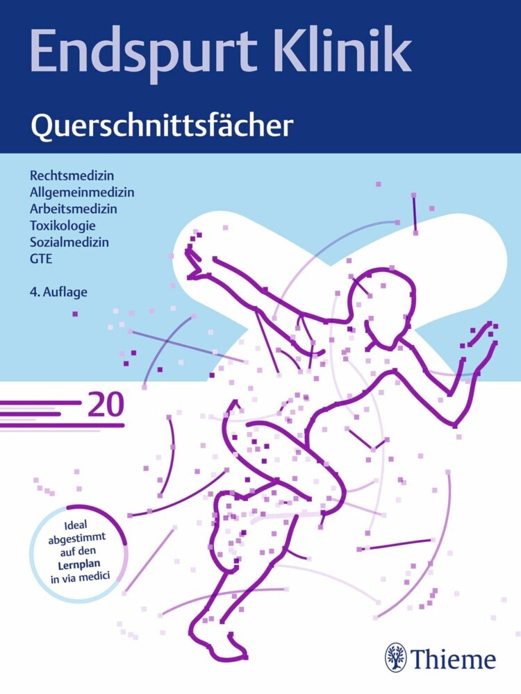 Endspurt Klinik: Querschnittsfächer main product photo