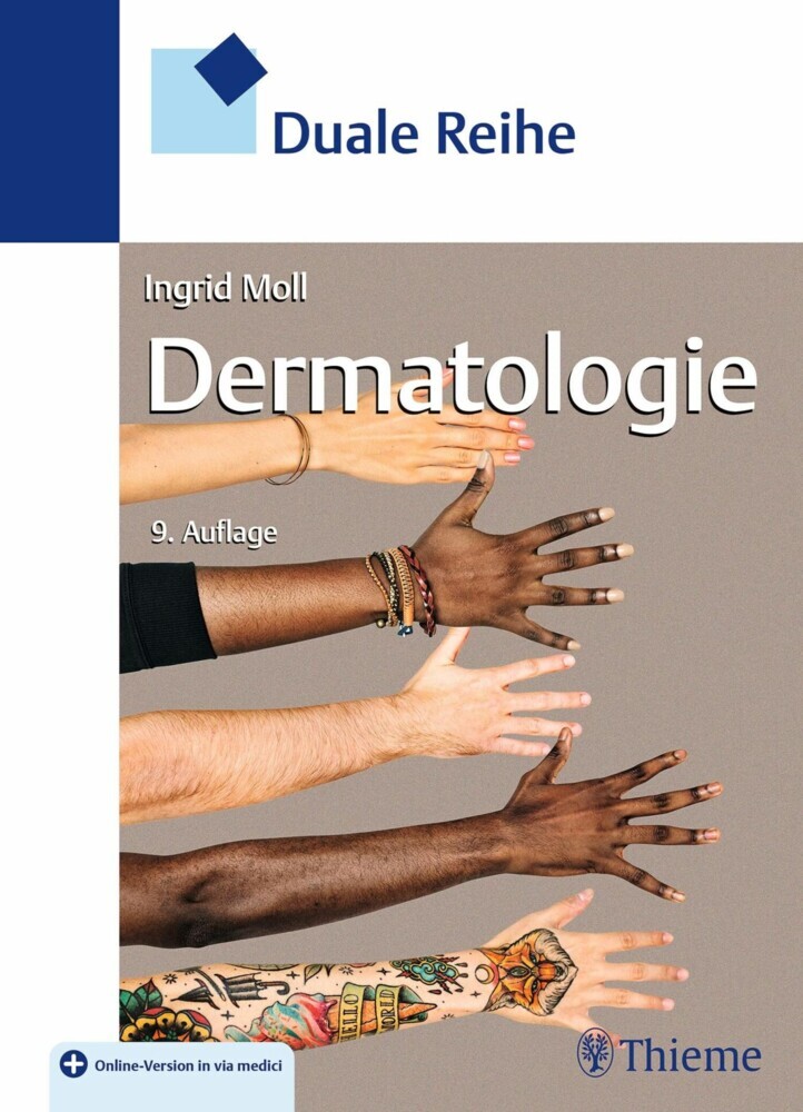 Duale Reihe Dermatologie main product photo