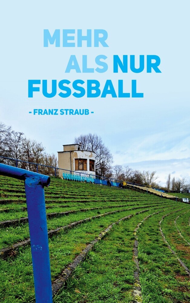 Mehr als nur Fußball main product photo