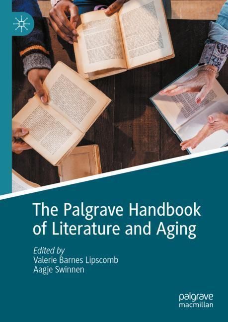The Palgrave Handbook of Literature and Aging main product photo