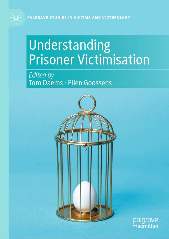 Understanding Prisoner Victimisation main product photo