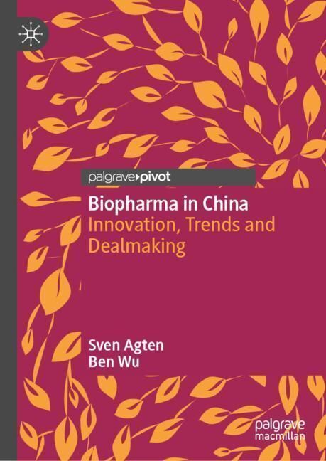 Biopharma in China main product photo