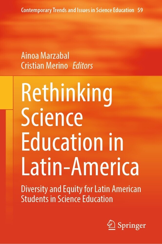 Rethinking Science Education in Latin-America main product photo
