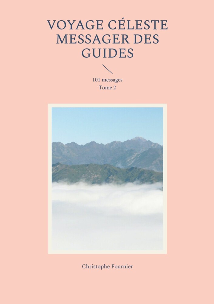 Voyage Céleste Messager des guides main product photo