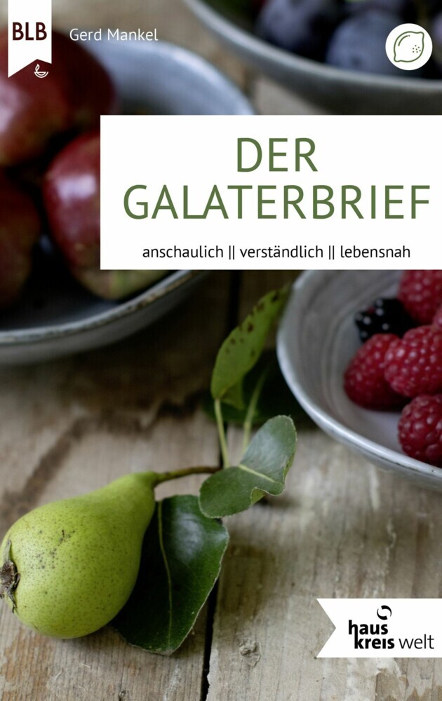 Der Galaterbrief main product photo