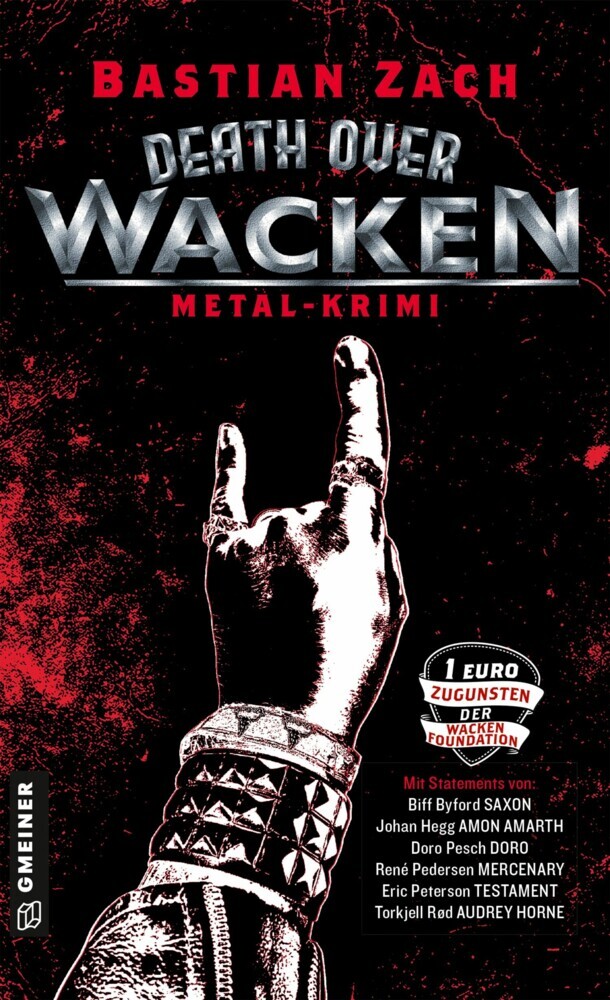 Death over Wacken main product photo