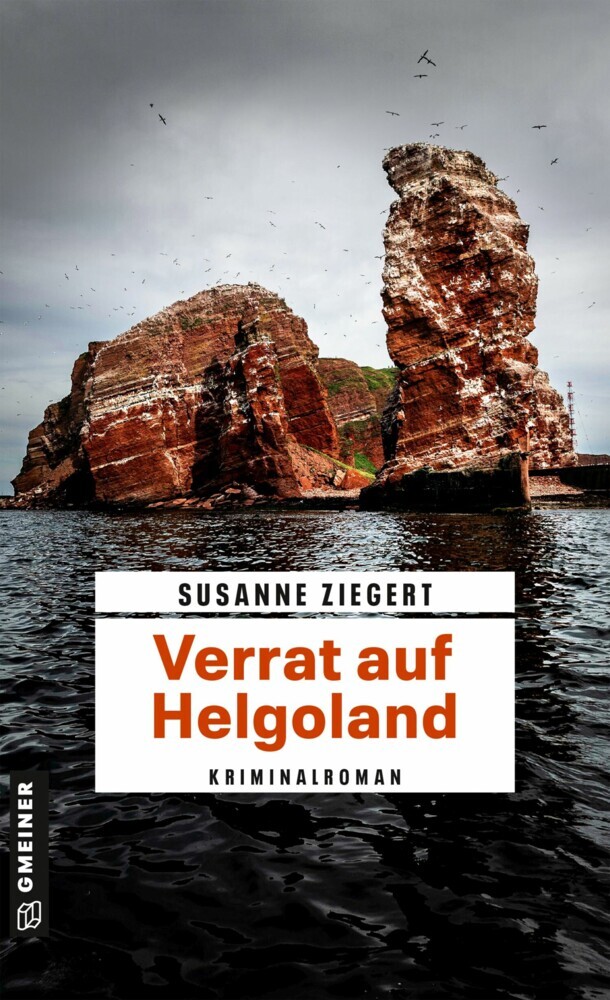 Verrat auf Helgoland main product photo