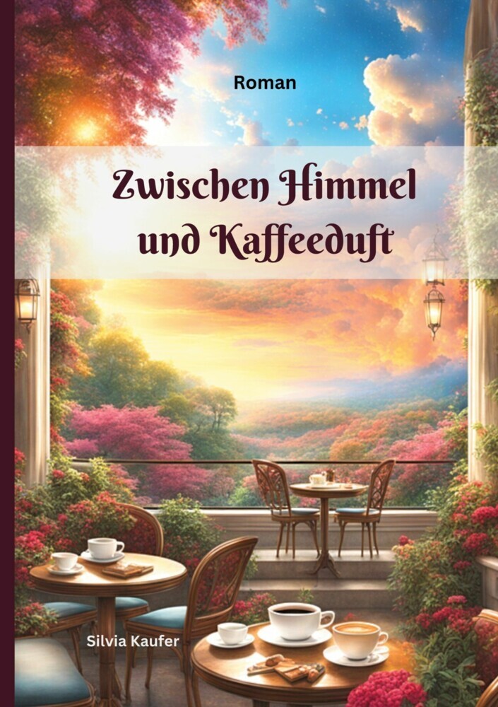 Zwischen Himmel und Kaffeeduft main product photo