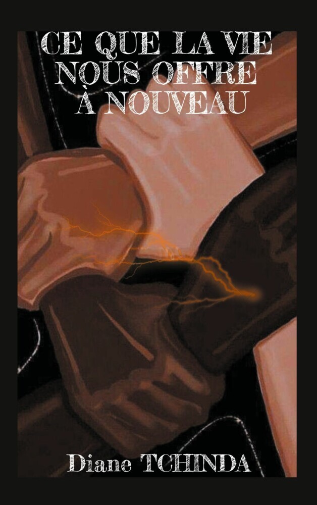 Ce que la vie nous offre à nouveau main product photo