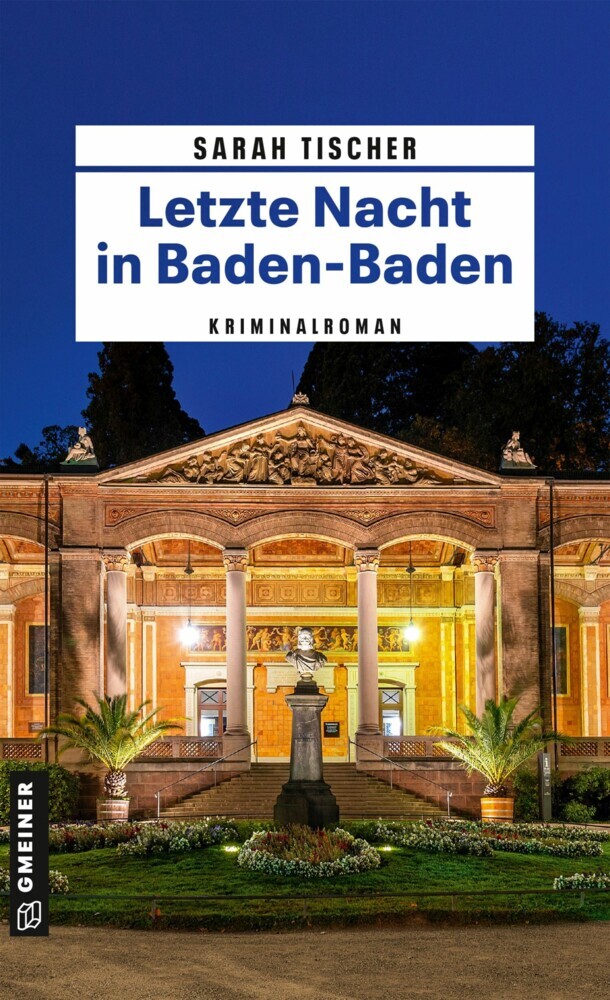 Letzte Nacht in Baden-Baden main product photo