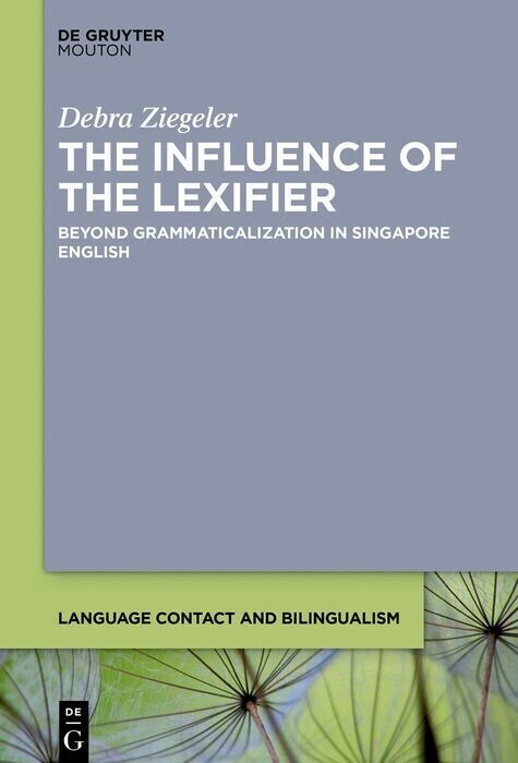 The Influence of the Lexifier main product photo