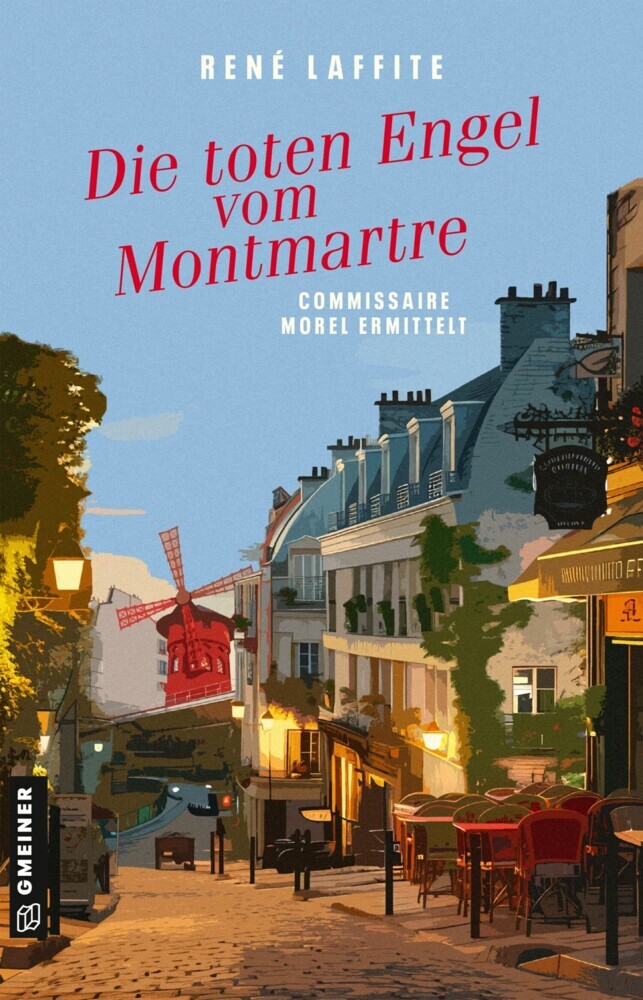 Die toten Engel vom Montmartre main product photo