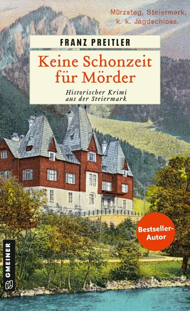 Keine Schonzeit für Mörder main product photo