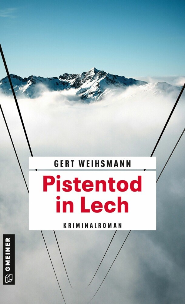Pistentod in Lech main product photo