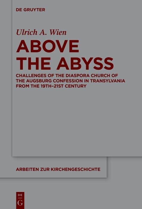 Above the Abyss main product photo