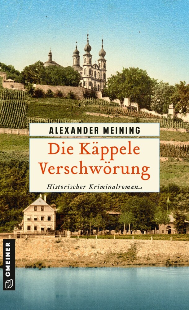 Die Käppele Verschwörung main product photo