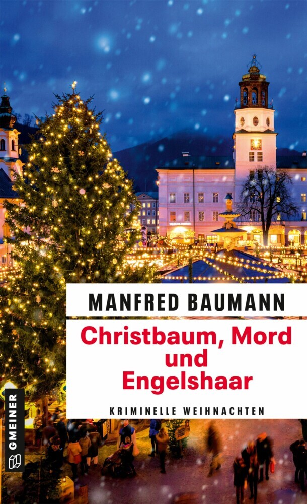 Christbaum, Mord und Engelshaar main product photo