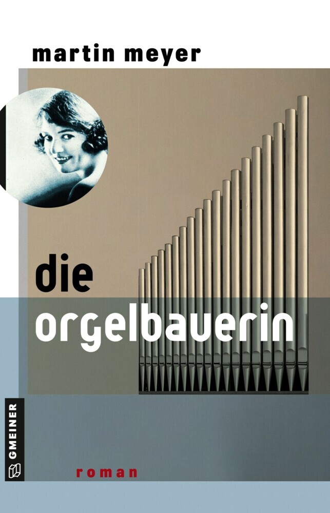 Die Orgelbauerin main product photo