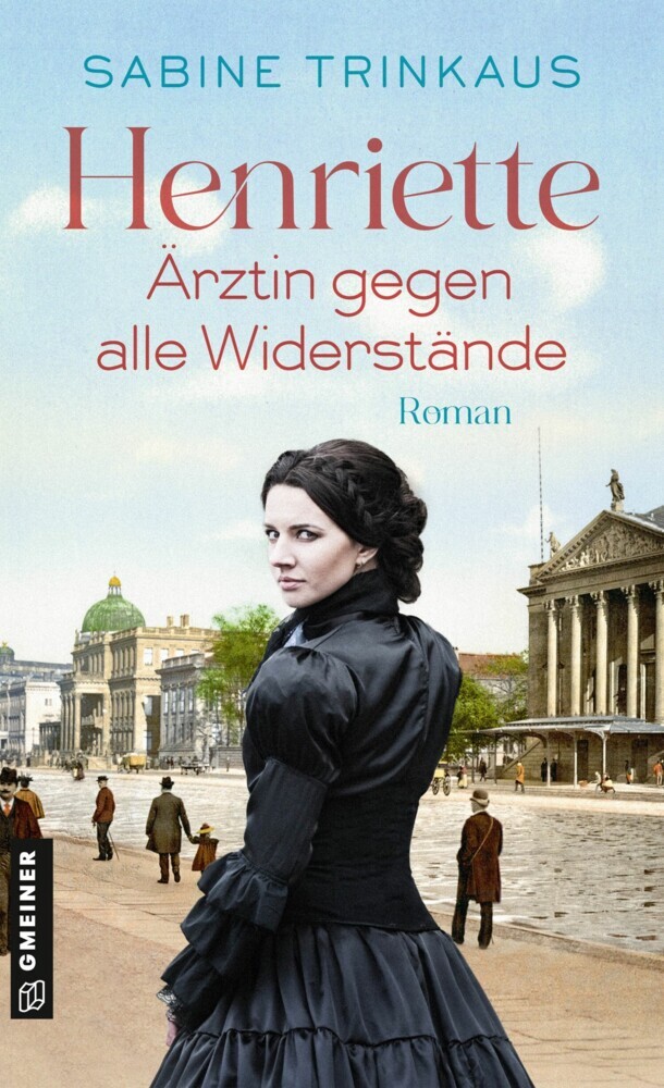 Henriette - Ärztin gegen alle Widerstände main product photo
