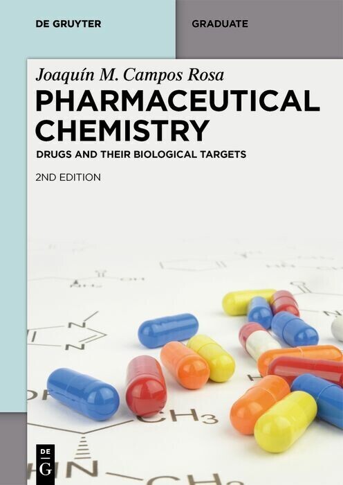 Pharmaceutical Chemistry main product photo