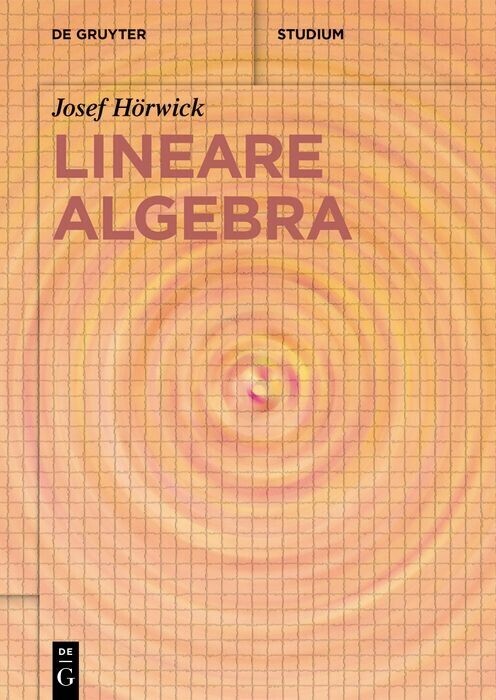 Lineare Algebra main product photo