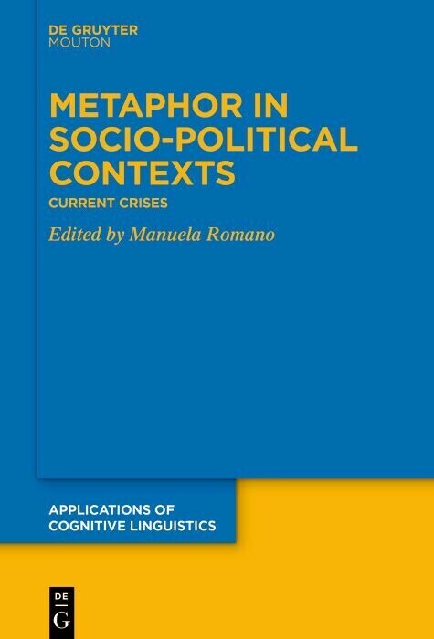 Metaphor in Socio-Political Contexts main product photo