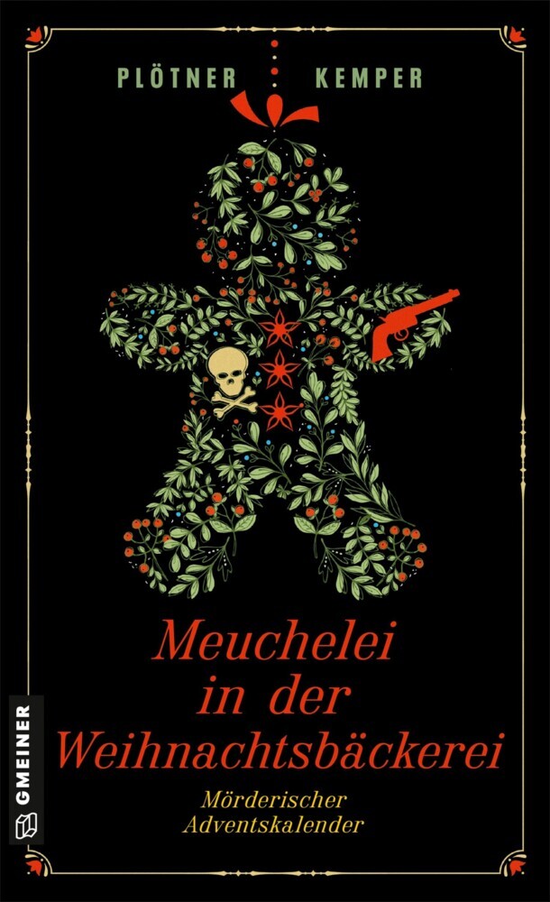 Meuchelei in der Weihnachtsbäckerei main product photo