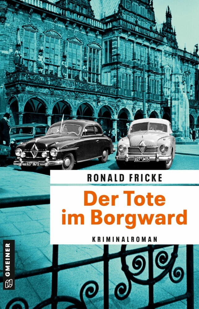 Der Tote im Borgward main product photo