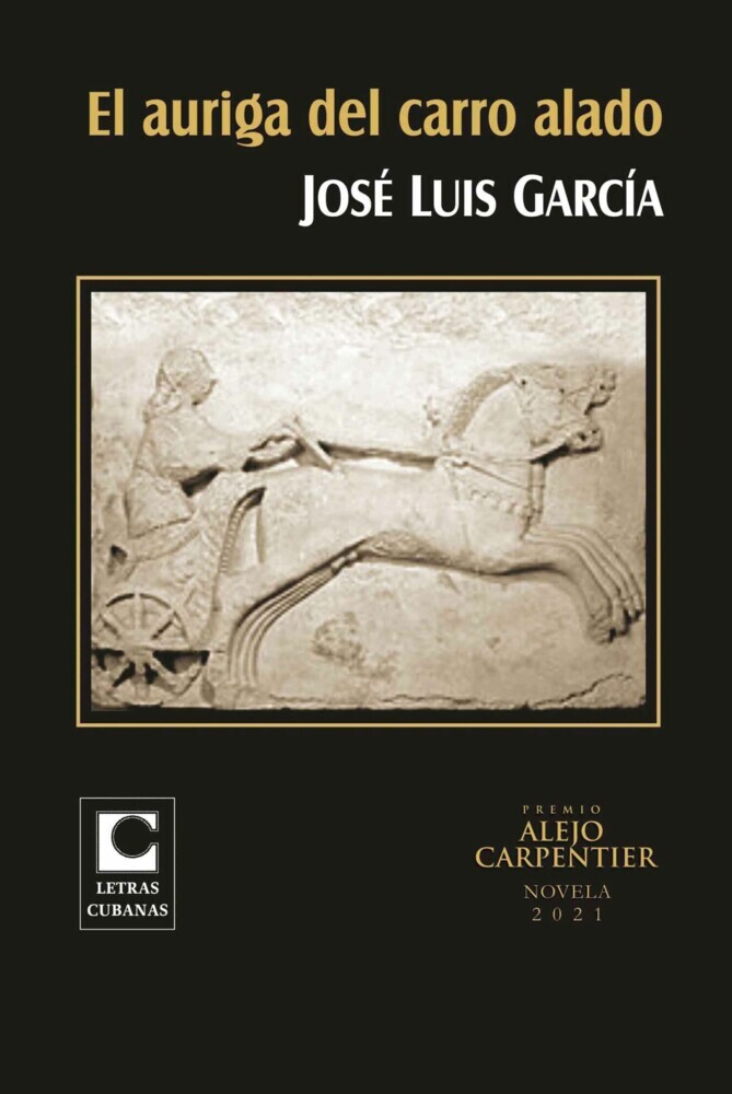 El auriga del carro alado main product photo