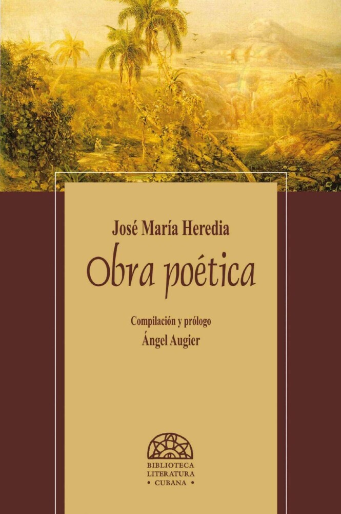 Obra poética main product photo