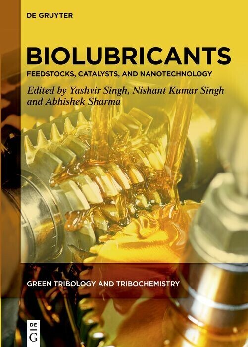 Biolubricants main product photo