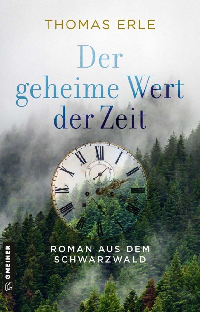 Der geheime Wert der Zeit main product photo