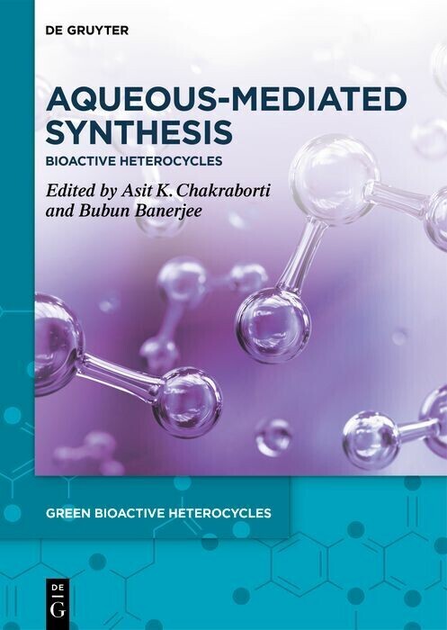 Aqueous-Mediated Synthesis main product photo