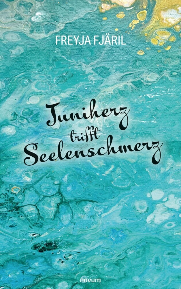 Juniherz trifft Seelenschmerz main product photo
