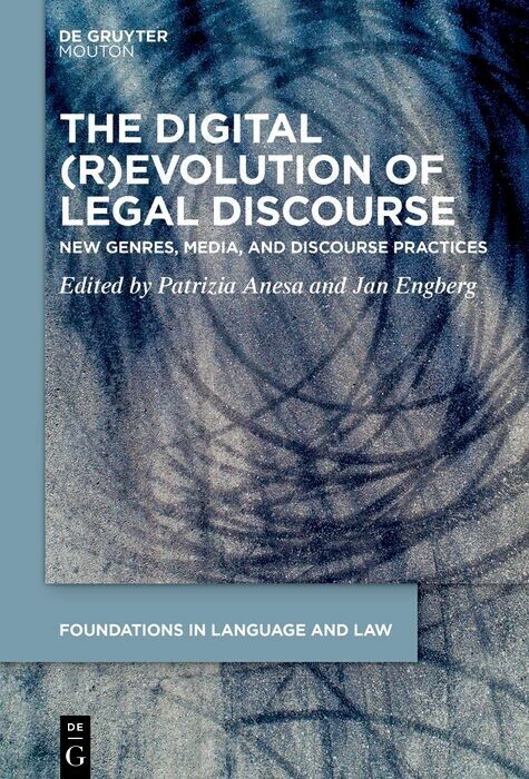 The Digital (R)Evolution of Legal Discourse main product photo