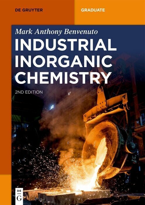 Industrial Inorganic Chemistry main product photo