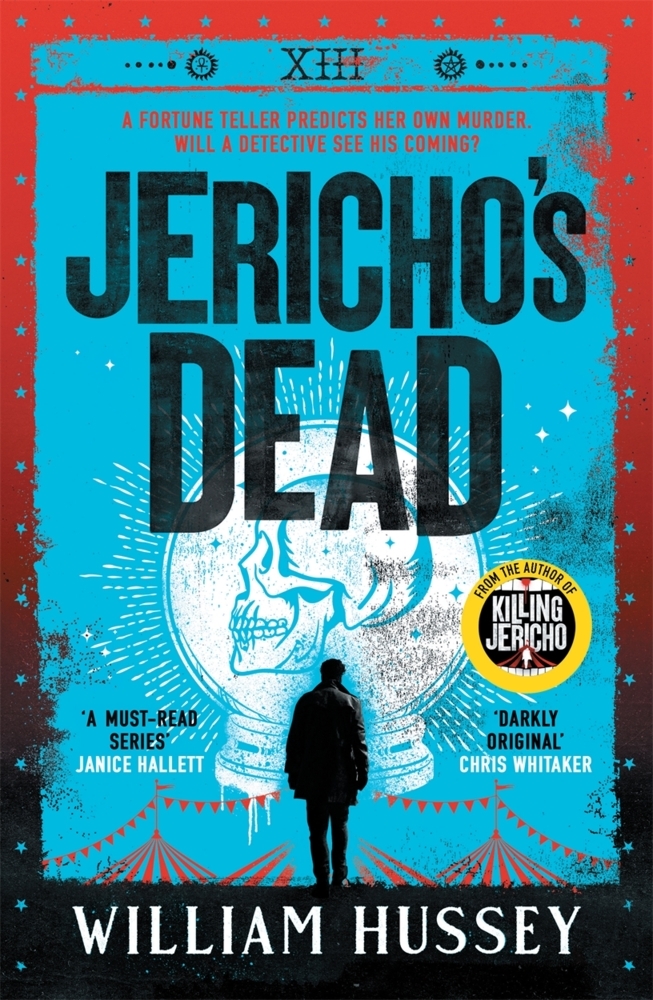 Jericho's Dead main product photo