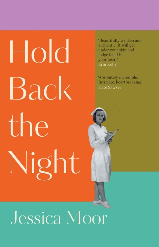 Hold Back the Night main product photo