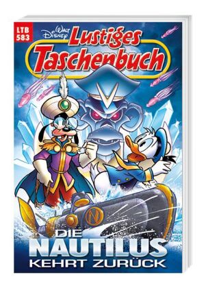 Die Nautilus kehrt zurück!