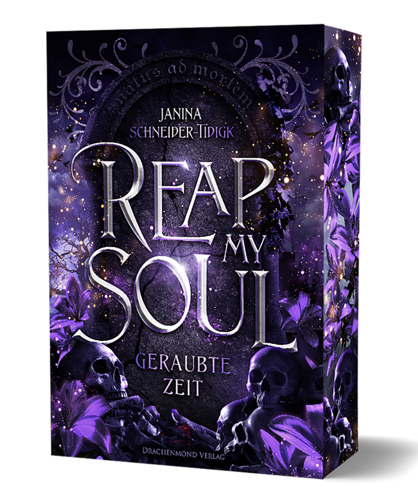Reap my Soul - Geraubte Zeit main product photo