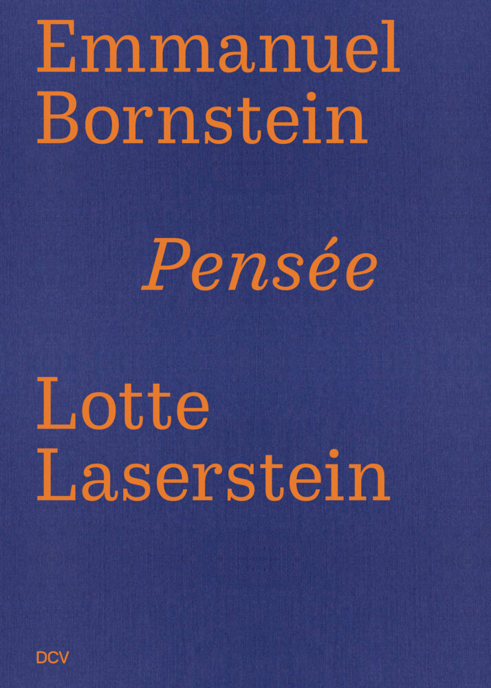 Emmanuel Bornstein / Lotte Laserstein - Pensée main product photo