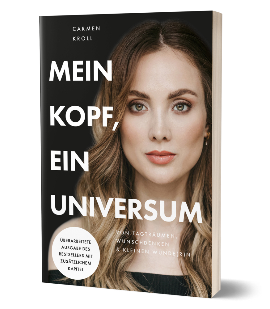 Mein Kopf, ein Universum main product photo