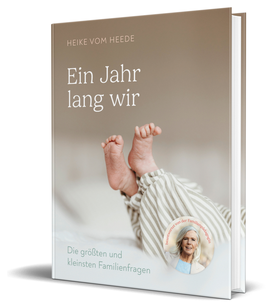 Ein Jahr lang wir main product photo
