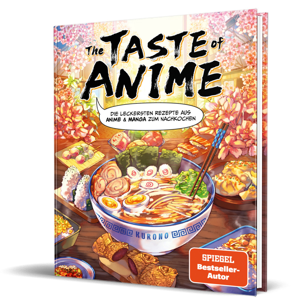 The Taste of Anime main product photo