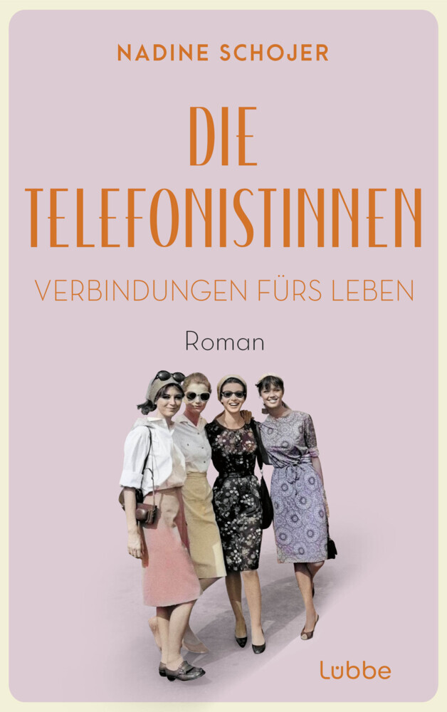 Die Telefonistinnen - Verbindungen fürs Leben main product photo