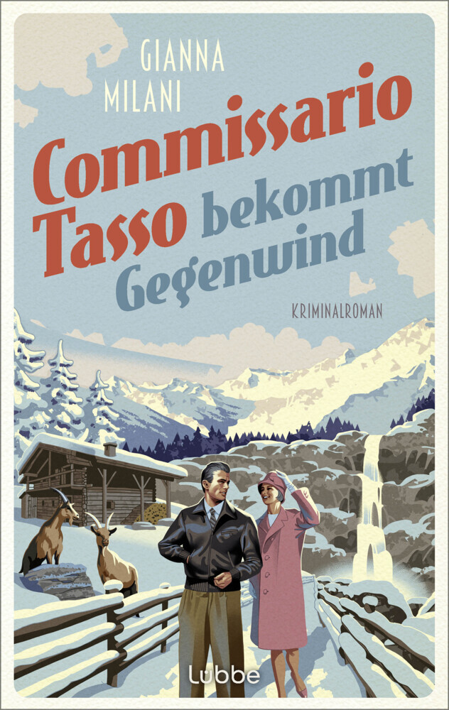 Commissario Tasso bekommt Gegenwind main product photo