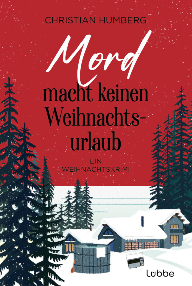 Mord macht keinen Weihnachtsurlaub main product photo